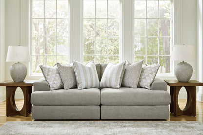 Loveseat seccional Avaliyah
