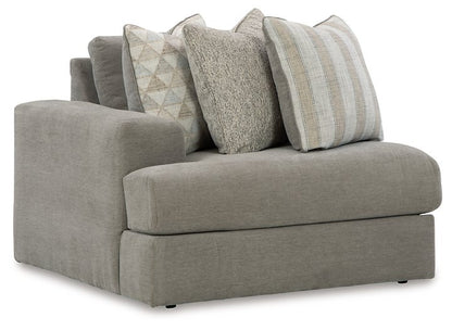 Loveseat seccional Avaliyah