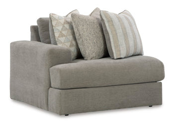 Loveseat seccional Avaliyah
