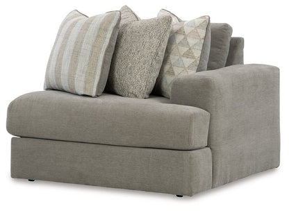 Loveseat seccional Avaliyah