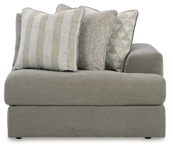 Loveseat seccional Avaliyah