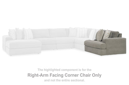Loveseat seccional Avaliyah
