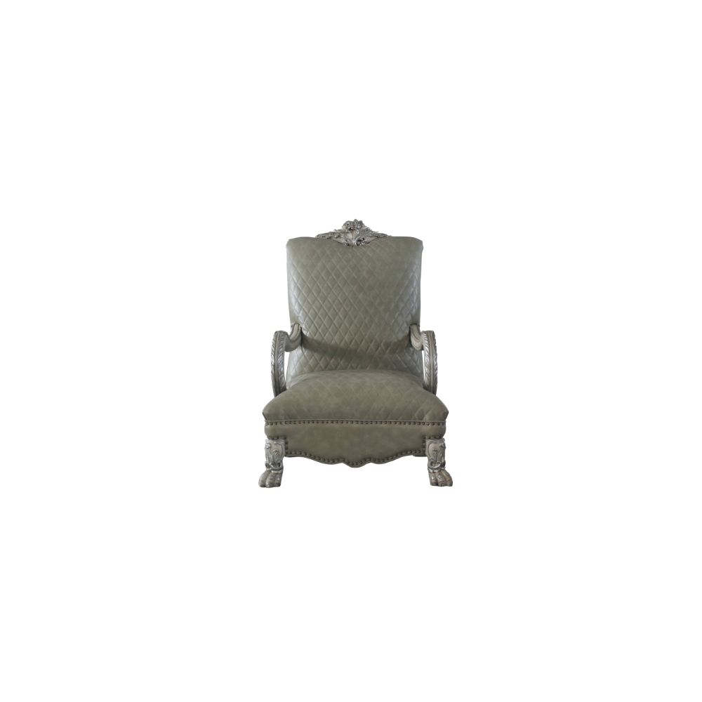 Silla Dresden de 86 cm de ancho con almohada