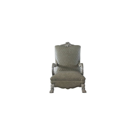 Dresden 34"W Chair with Pillow
