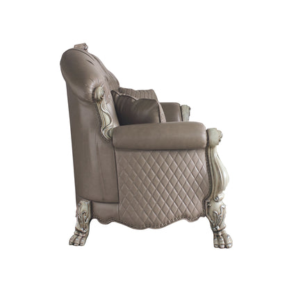 Sofá Dresden de 96" de largo con 5 cojines