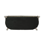 Dresden 96"L Sofa with 5 Pillows