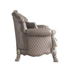 Loveseat Dresden de 180 cm de largo con 3 almohadas