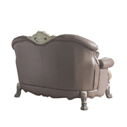 Loveseat Dresden de 180 cm de largo con 3 almohadas