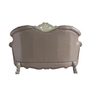 Loveseat Dresden de 180 cm de largo con 3 almohadas