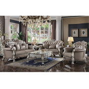 Loveseat Dresden de 180 cm de largo con 3 almohadas