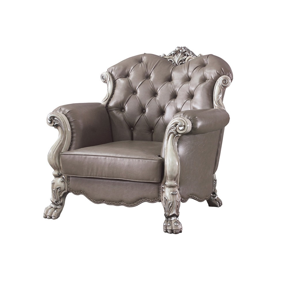 Silla Dresden de 45" de ancho con almohada