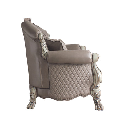 Silla Dresden de 45" de ancho con almohada