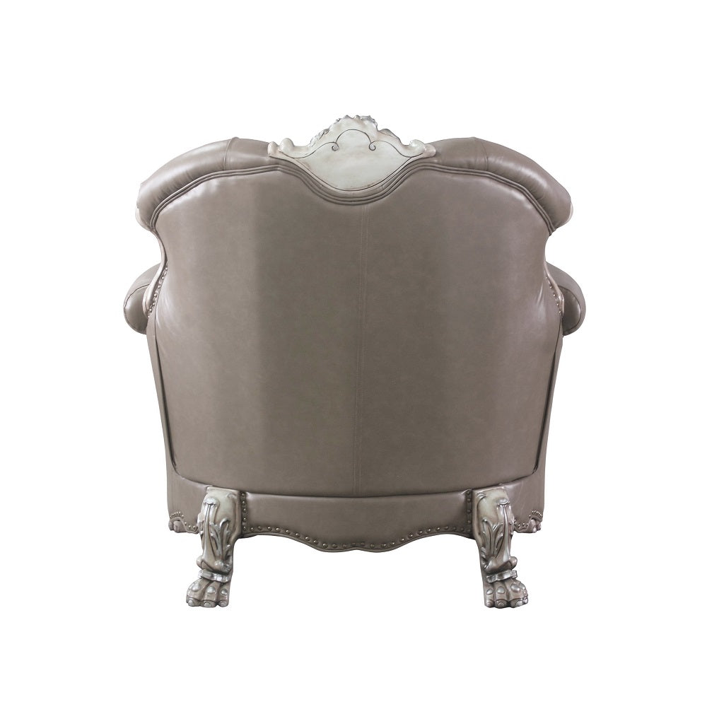 Silla Dresden de 45" de ancho con almohada