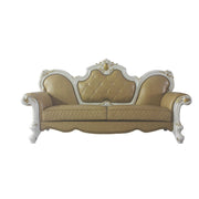 Picardy 93"L Sofa with 5 Pillows