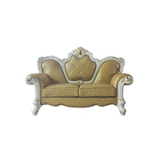 Sofá de dos plazas Picardy de 70" de largo con 3 almohadas