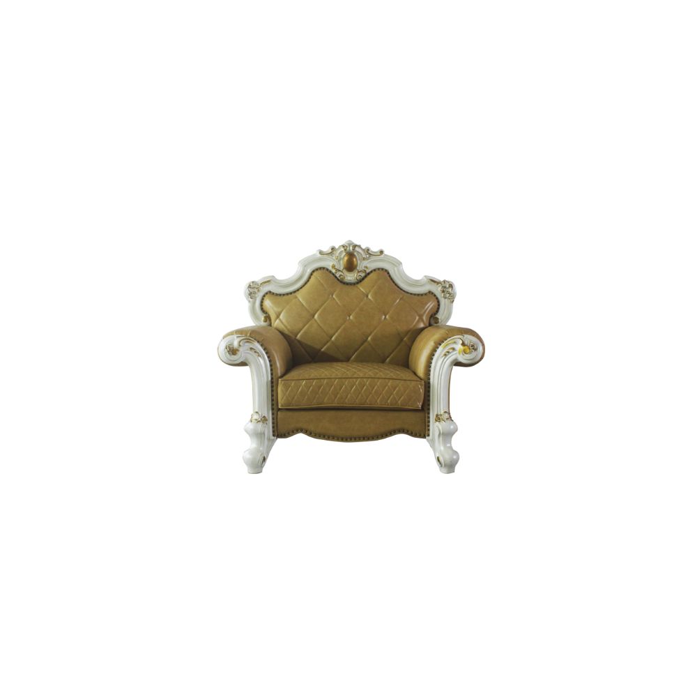 Silla Picardy de 50" de ancho con almohada