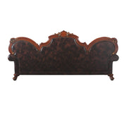 Picardy 110"L Oversized Sofa with 5 Pillows