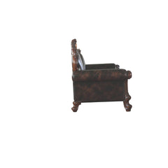 Picardy 93"L Sofa with 3 Pillows