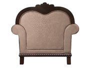 Silla Chateau De Ville de 44" de ancho con almohada