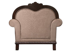 Silla Chateau De Ville de 44" de ancho con almohada