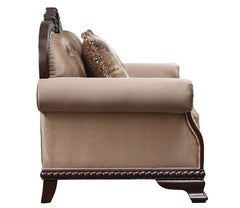 Silla Chateau De Ville de 44" de ancho con almohada