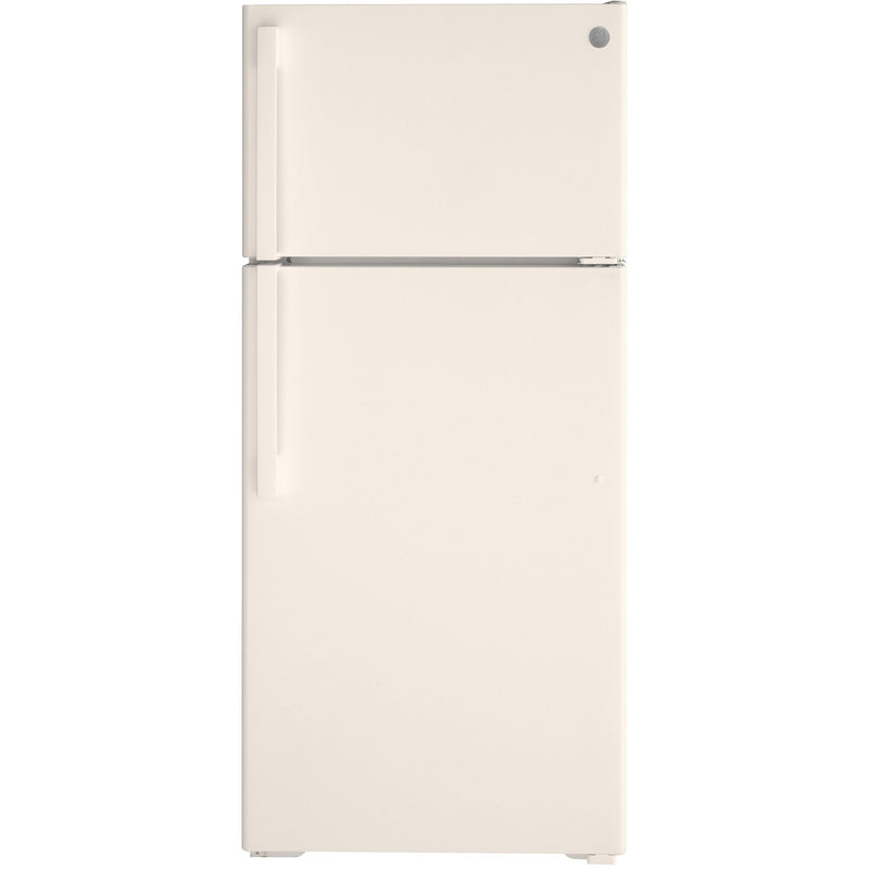 GE 16.6 cu. ft. Top-Freezer Refrigerator GTE17DTNRCC