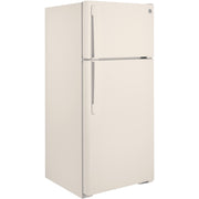 GE 16.6 cu. ft. Top-Freezer Refrigerator GTE17DTNRCC IMAGE 4