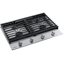 Samsung 30-inch Built-in Gas Cooktop NA30R5310FS/AA IMAGE 3