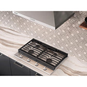  Samsung 30-inch Wall Mount Range Hood NK30R5000WG/AA IMAGE 8
