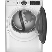  GE 7.8 cu.ft. Gas Dryer GFD55GSSNWW IMAGE 2