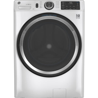  GE 4.8 cu. ft. Front Loading Washer with OdorBlock™ GFW550SSNWW IMAGE 1