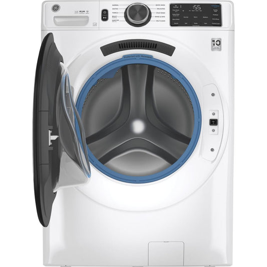  GE 4.8 cu. ft. Front Loading Washer with OdorBlock™ GFW550SSNWW IMAGE 2