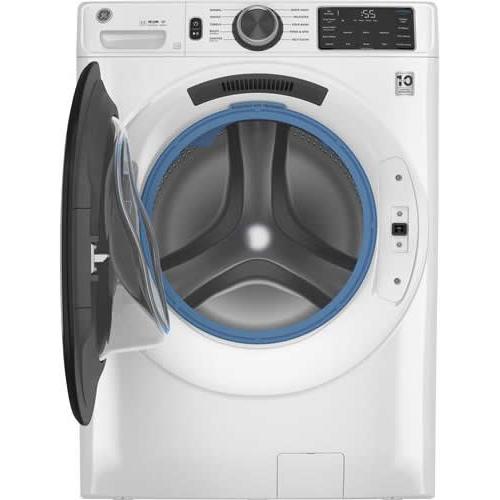  GE 4.8 cu. ft. Front Loading Washer with OdorBlock™ GFW550SSNWW IMAGE 4