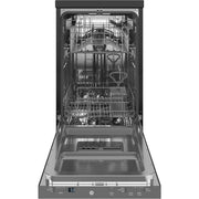  GE Portable Dishwasher with Sanitize Option GPT145SSLSS IMAGE 2