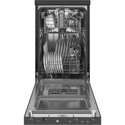  GE Portable Dishwasher with Sanitize Option GPT145SSLSS IMAGE 3