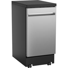  GE Portable Dishwasher with Sanitize Option GPT145SSLSS IMAGE 4