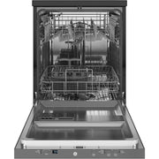  GE Portable Dishwasher with Sanitize Option GPT225SSLSS IMAGE 2