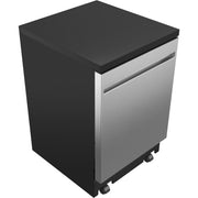  GE Portable Dishwasher with Sanitize Option GPT225SSLSS IMAGE 6
