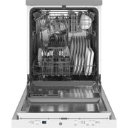  GE Portable Dishwasher with Sanitize Option GPT225SGLWW IMAGE 3