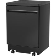  GE Portable Dishwasher with Sanitize Option GPT225SGLBB IMAGE 5