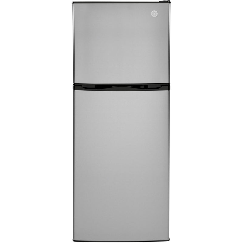 GE 9.8 cu. ft. Top Freezer Refrigerator GPV10FSNSB