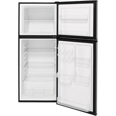 GE 9.8 cu. ft. Top Freezer Refrigerator GPV10FSNSB IMAGE 2