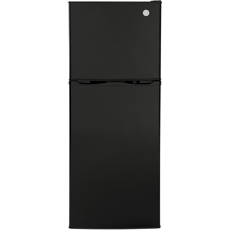 GE 9.8 cu. ft. Top Freezer Refrigerator GPV10FGNBB