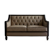 House Beatrice Loveseat W/3 Pillows