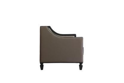 House Beatrice Loveseat W/3 Pillows
