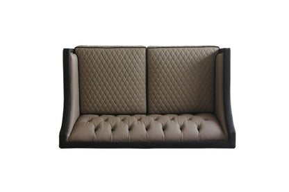 House Beatrice Loveseat W/3 Pillows