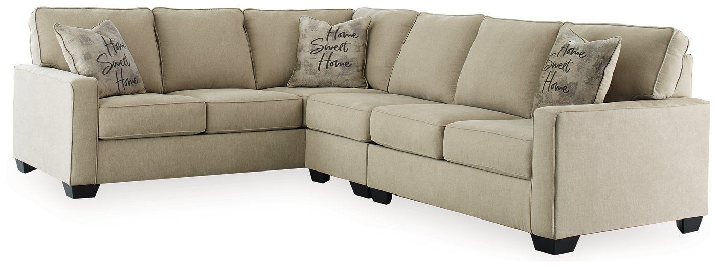 Lucina Upholstery Package