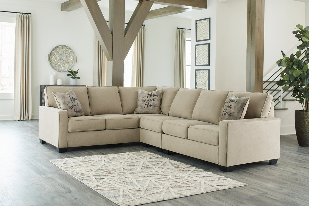 Lucina Upholstery Package