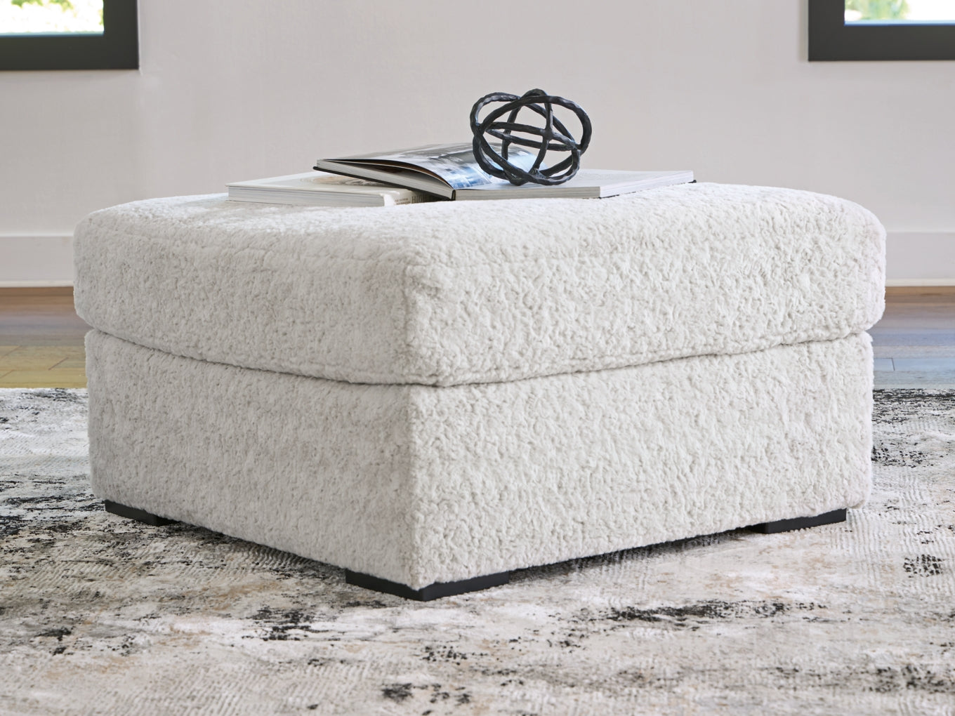 Snodoodle Oversized Accent Ottoman