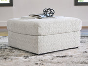 Snodoodle Oversized Accent Ottoman